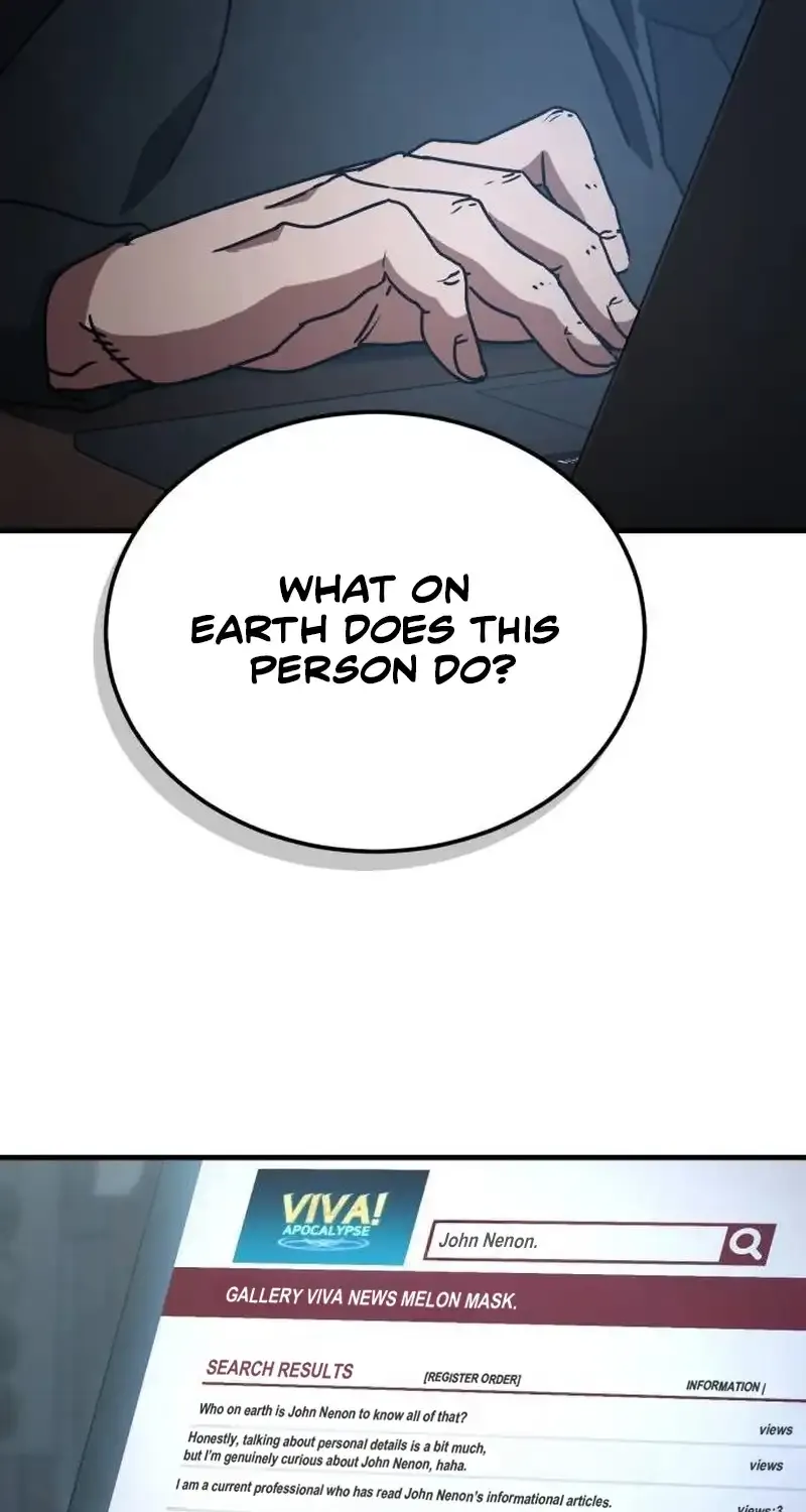 Hidden House in the Apocalypse Chapter 7 page 27 - 