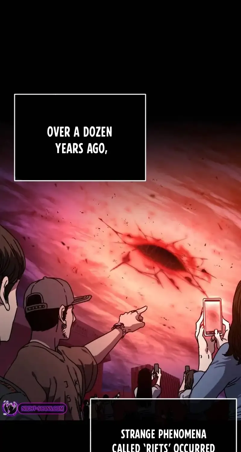 Hidden House in the Apocalypse Chapter 7 page 32 - 