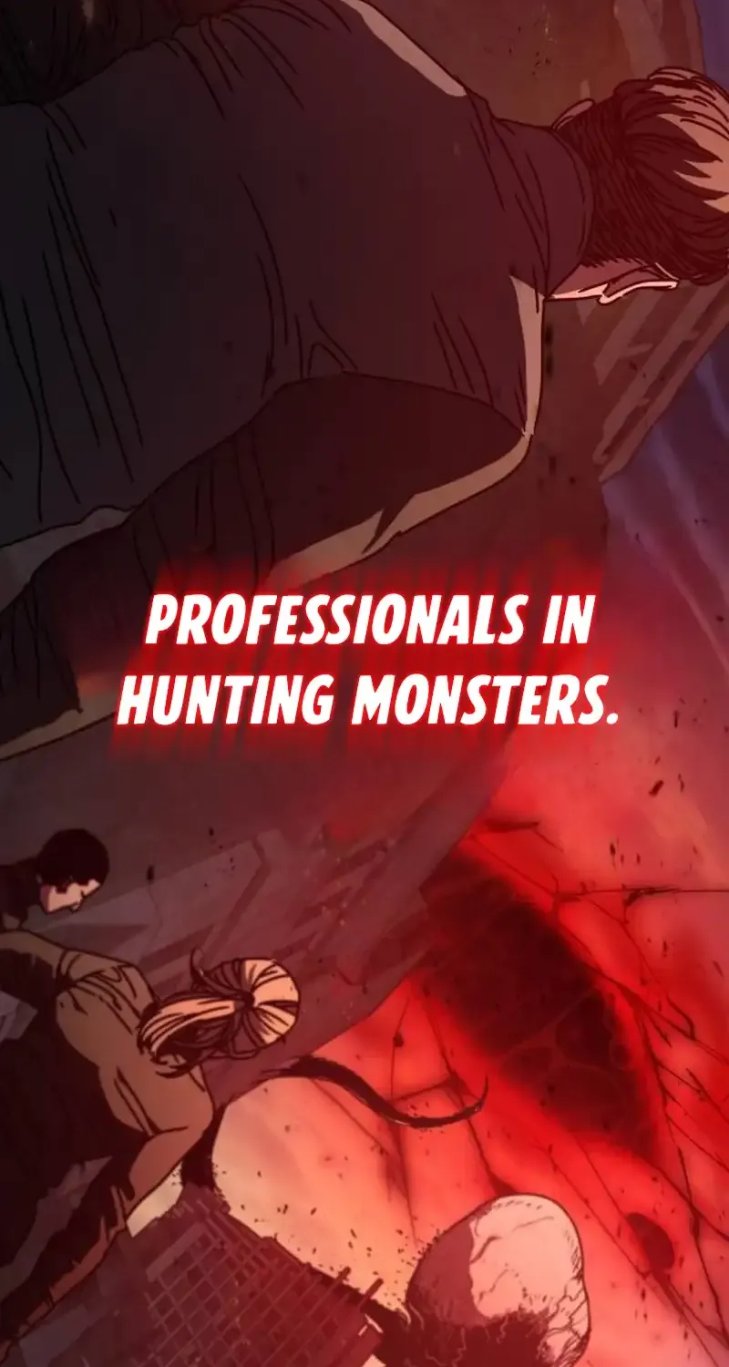 Hidden House in the Apocalypse Chapter 7 page 35 - 