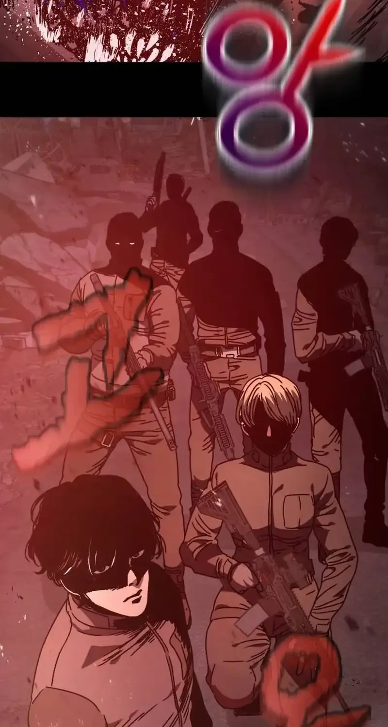 Hidden House in the Apocalypse Chapter 7 page 43 - 