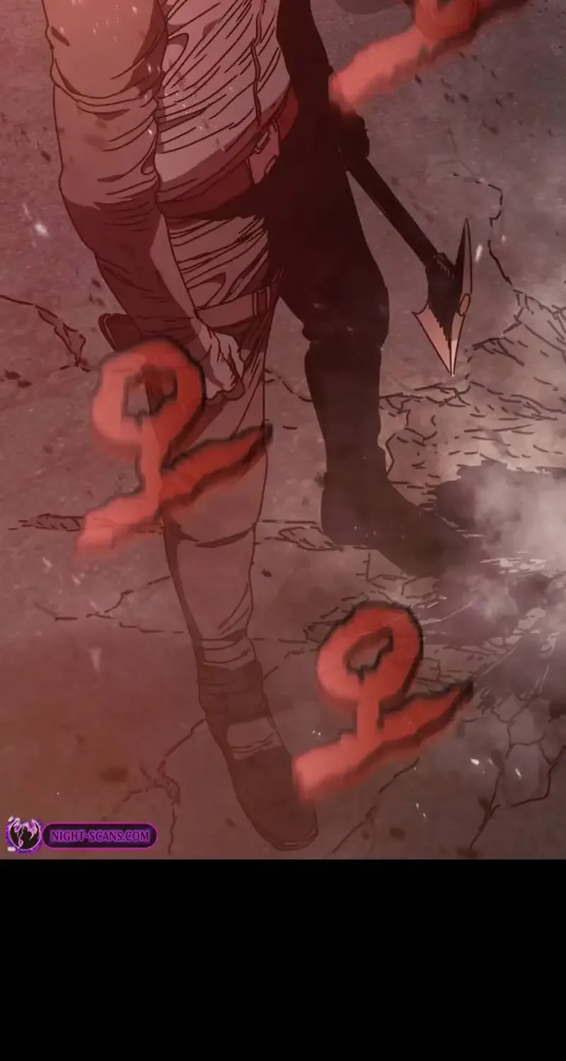 Hidden House in the Apocalypse Chapter 7 page 44 - 