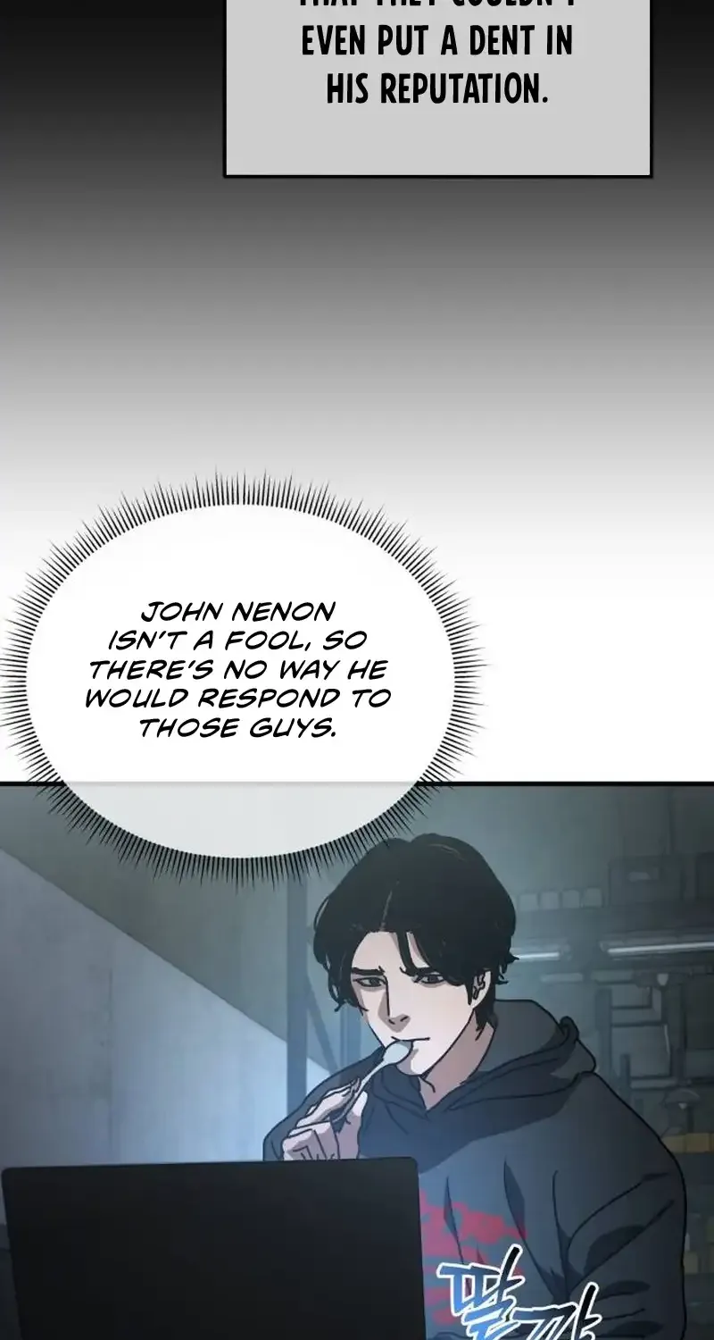 Hidden House in the Apocalypse Chapter 7 page 58 - 