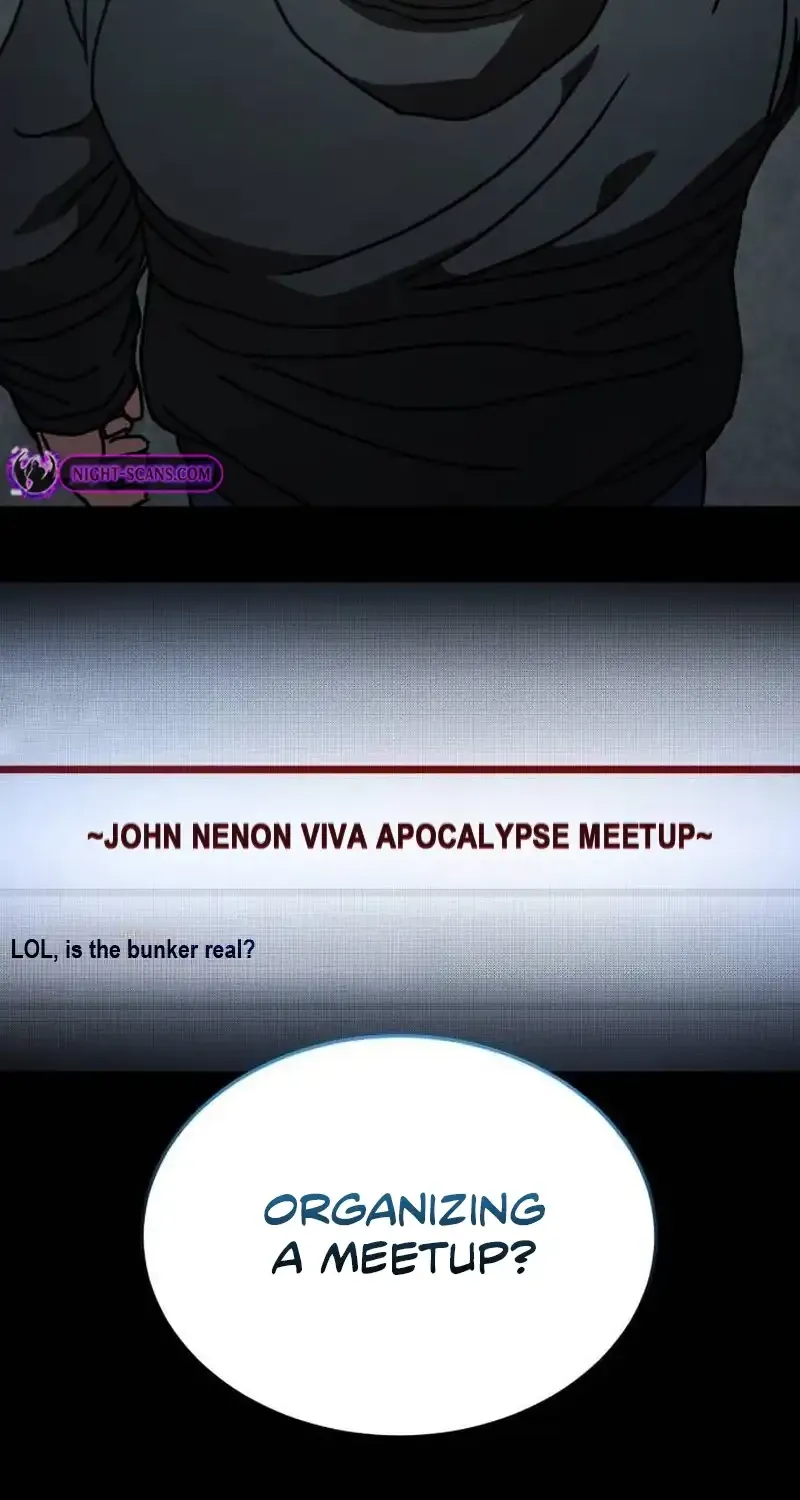 Hidden House in the Apocalypse Chapter 7 page 68 - 