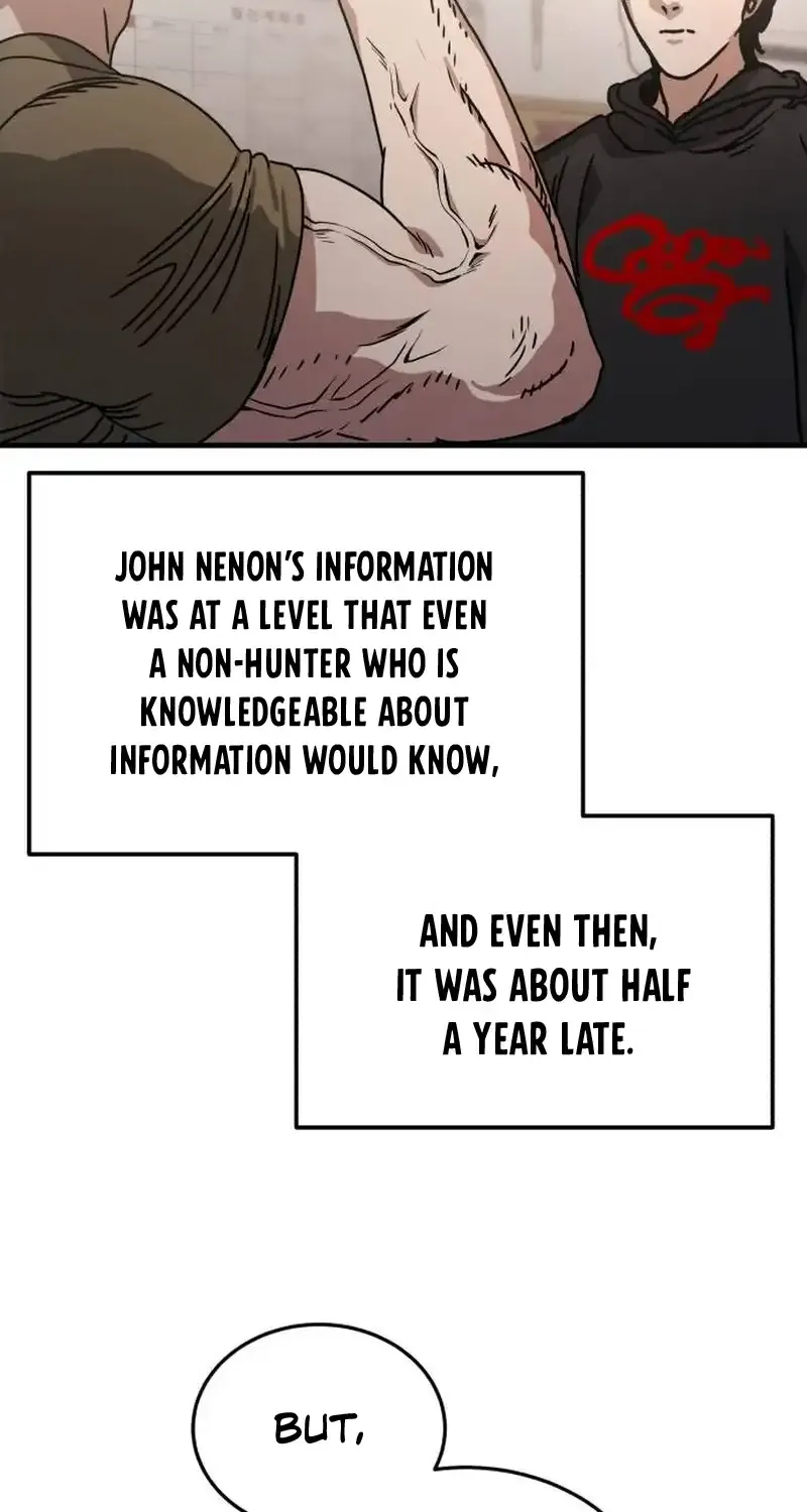 Hidden House in the Apocalypse Chapter 7 page 84 - 