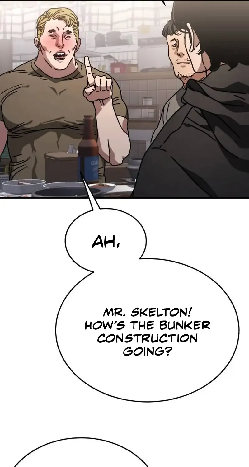 Hidden House in the Apocalypse Chapter 7 page 87 - 