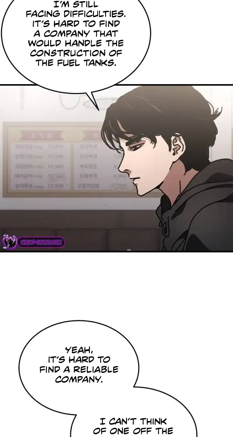 Hidden House in the Apocalypse Chapter 7 page 88 - 