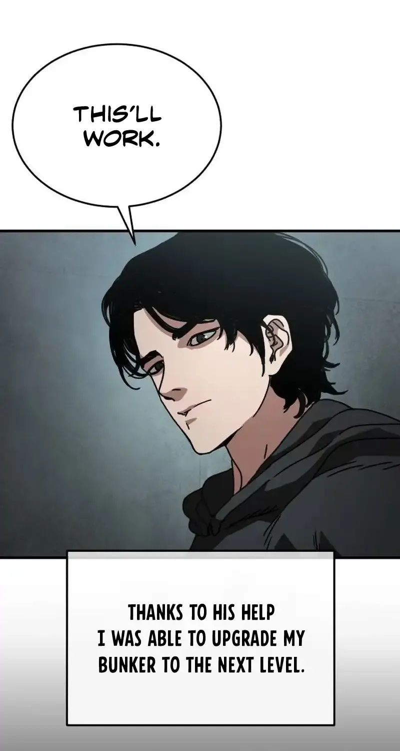 Hidden House in the Apocalypse Chapter 7 page 97 - 