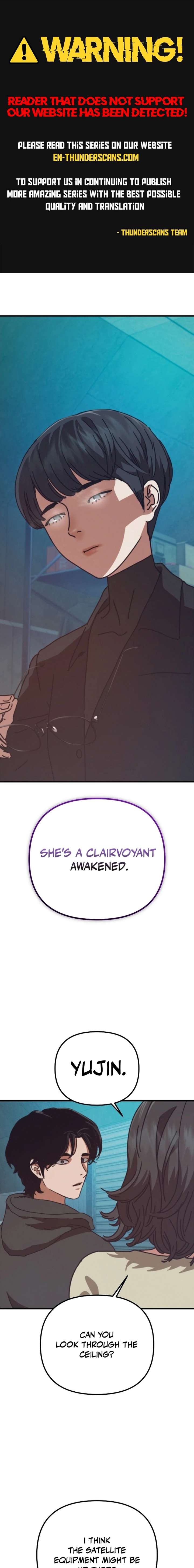 Hidden House in the Apocalypse Chapter 70 page 2 - 