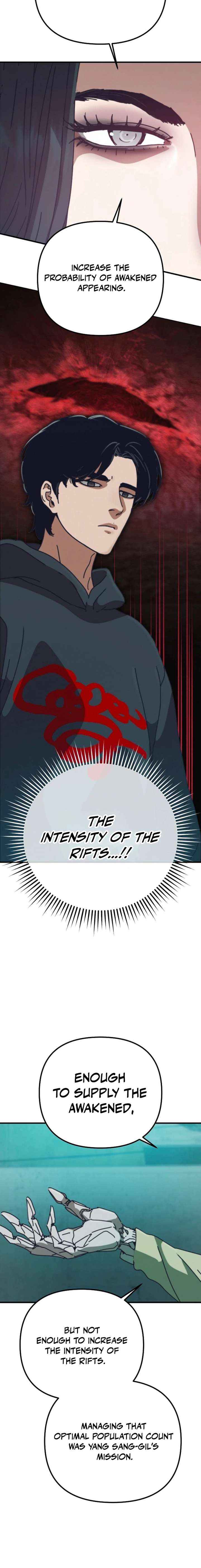 Hidden House in the Apocalypse Chapter 70 page 15 - 