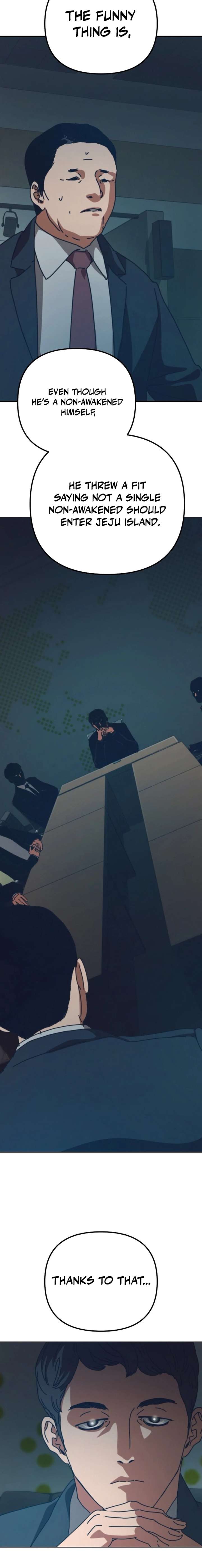 Hidden House in the Apocalypse Chapter 70 page 19 - 
