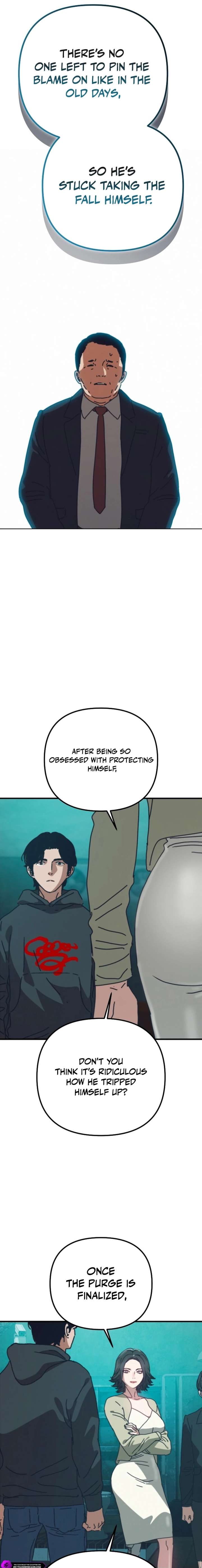 Hidden House in the Apocalypse Chapter 70 page 20 - 