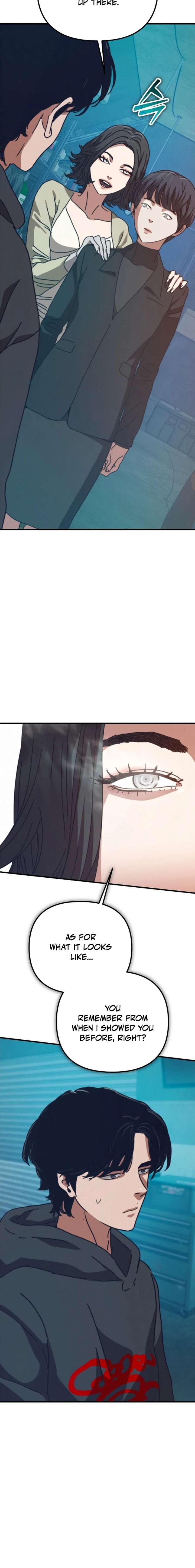 Hidden House in the Apocalypse Chapter 70 page 3 - 