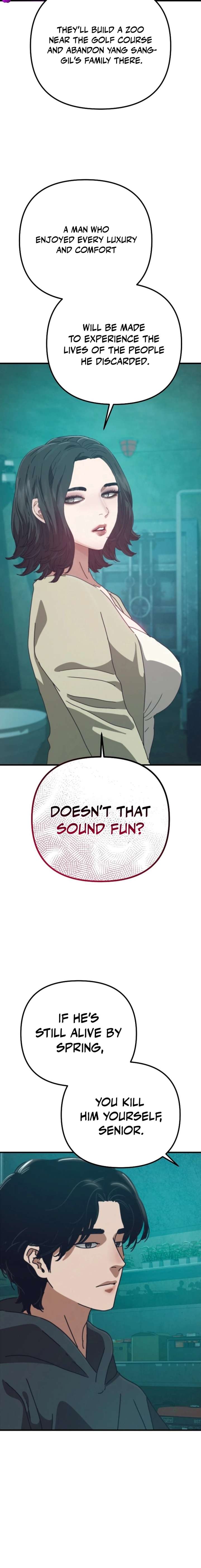 Hidden House in the Apocalypse Chapter 70 page 21 - 