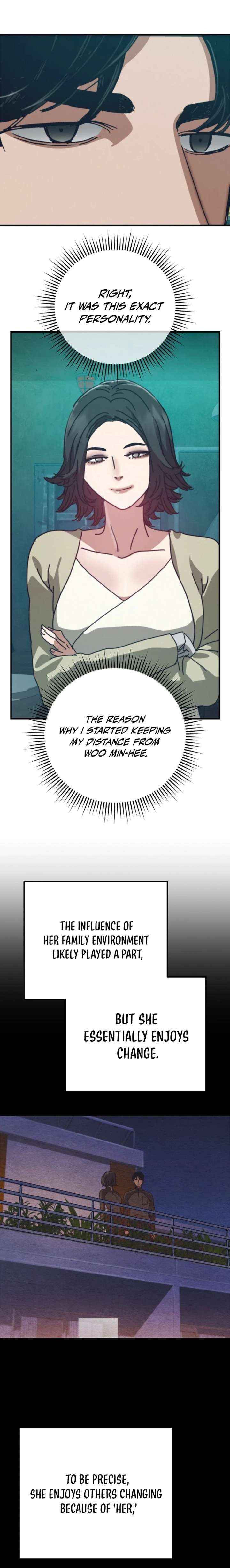 Hidden House in the Apocalypse Chapter 70 page 22 - 
