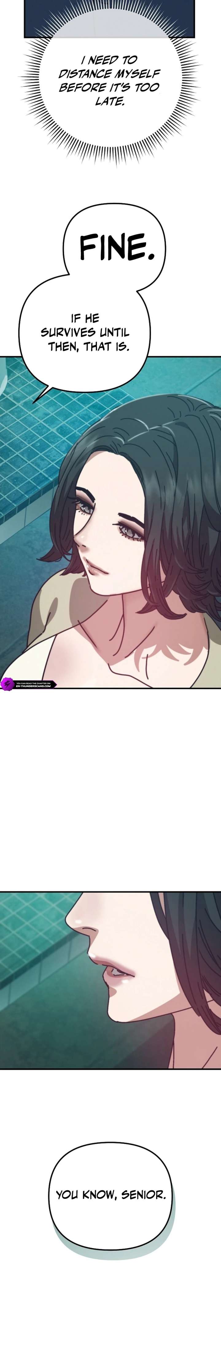 Hidden House in the Apocalypse Chapter 70 page 25 - 