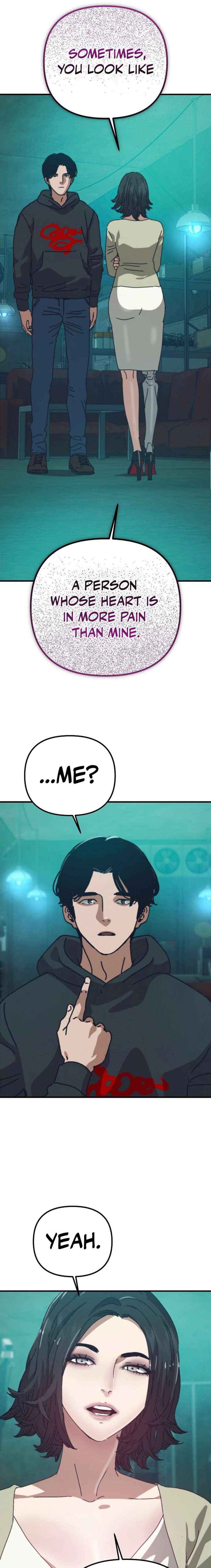 Hidden House in the Apocalypse Chapter 70 page 26 - 