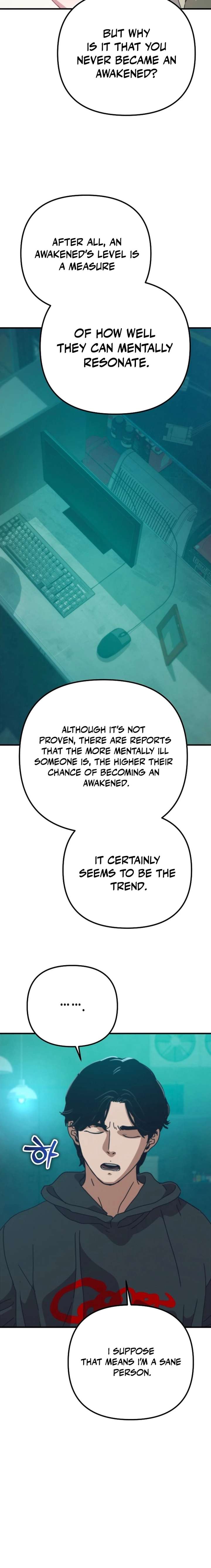 Hidden House in the Apocalypse Chapter 70 page 27 - 