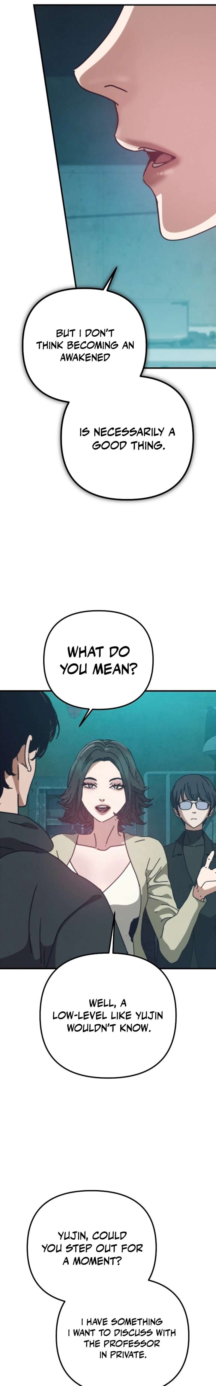 Hidden House in the Apocalypse Chapter 70 page 28 - 