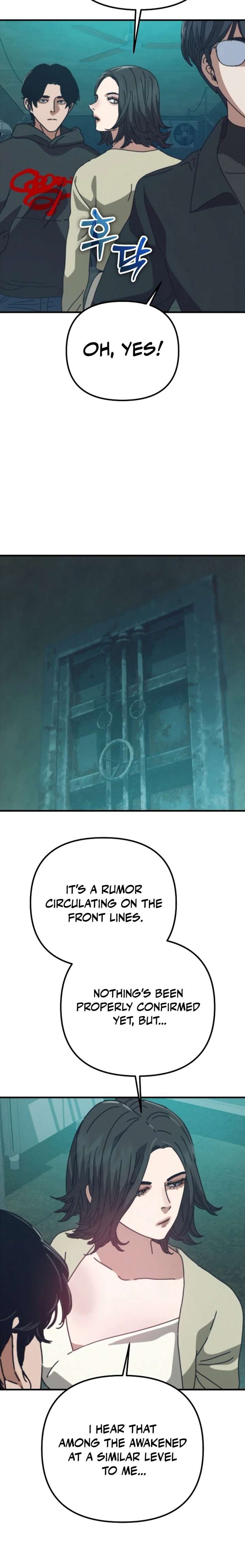 Hidden House in the Apocalypse Chapter 70 page 29 - 