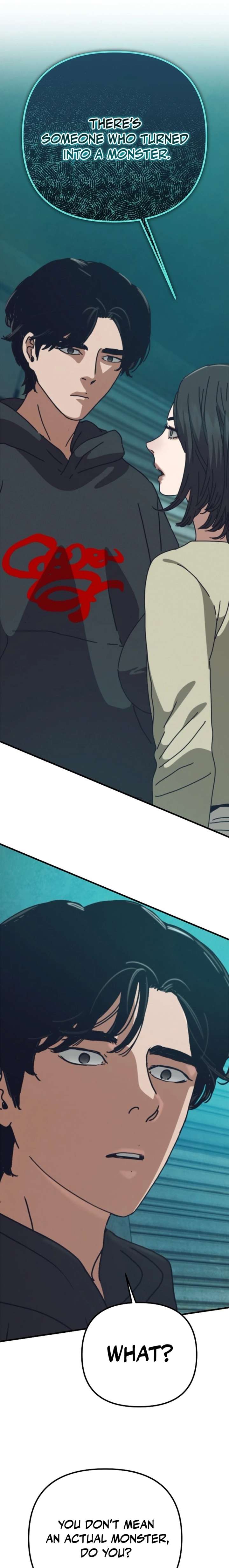 Hidden House in the Apocalypse Chapter 70 page 30 - 