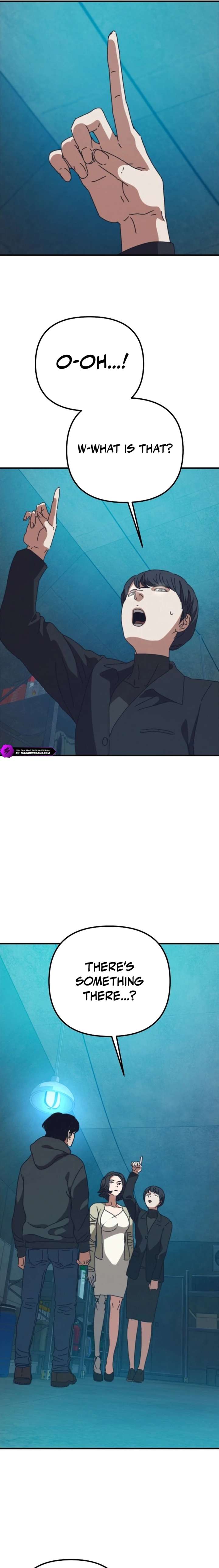 Hidden House in the Apocalypse Chapter 70 page 4 - 