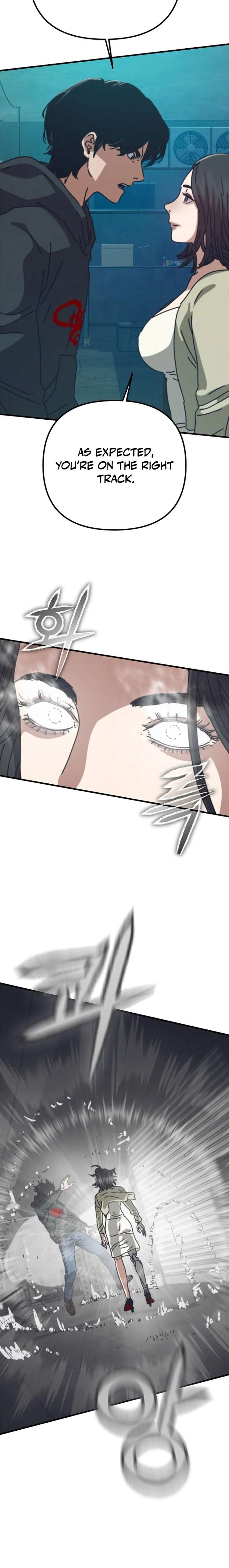 Hidden House in the Apocalypse Chapter 70 page 31 - 