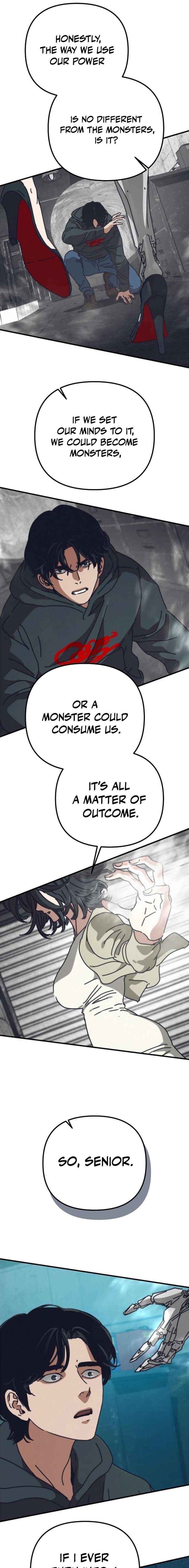 Hidden House in the Apocalypse Chapter 70 page 32 - 