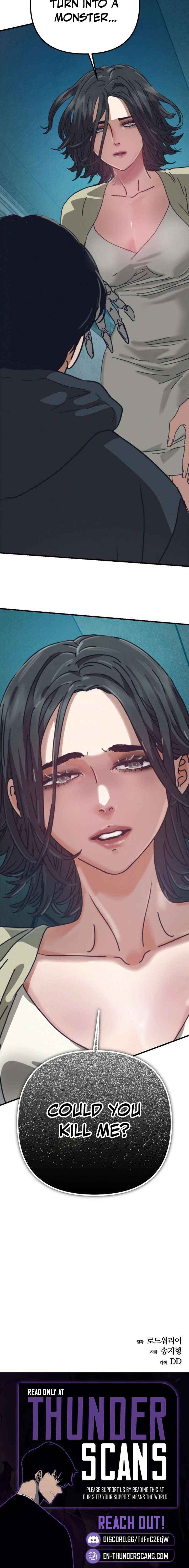 Hidden House in the Apocalypse Chapter 70 page 33 - 