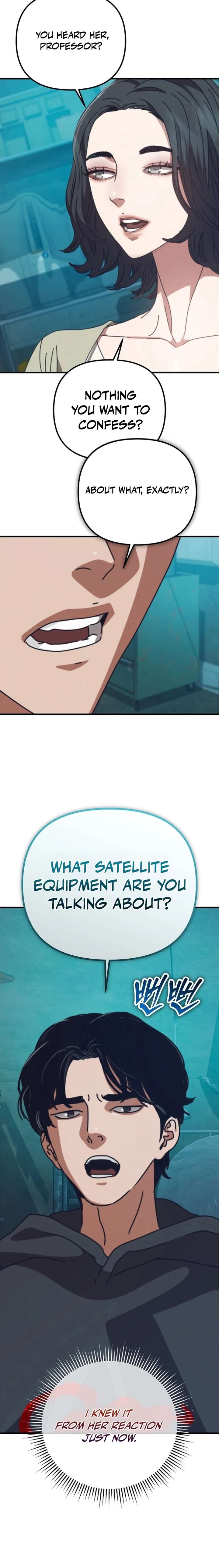 Hidden House in the Apocalypse Chapter 70 page 5 - 