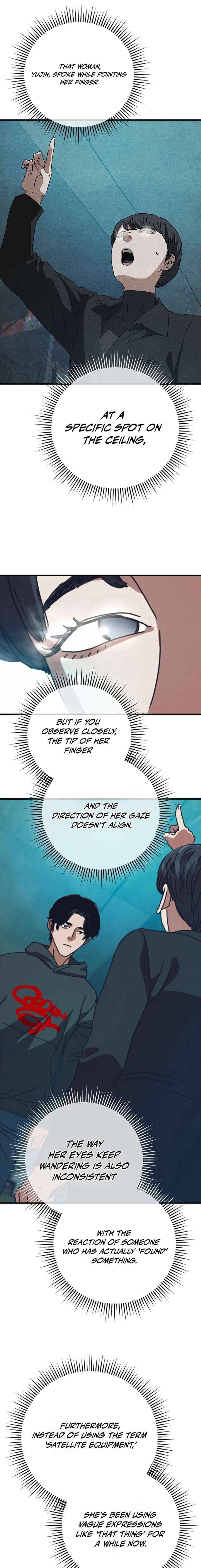 Hidden House in the Apocalypse Chapter 70 page 6 - 