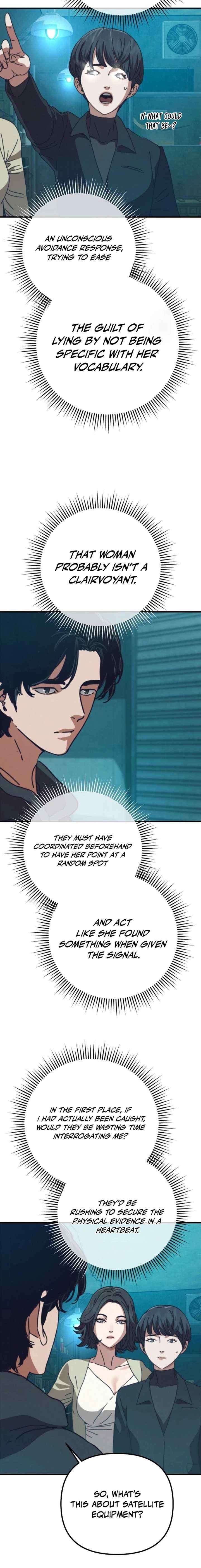 Hidden House in the Apocalypse Chapter 70 page 7 - 