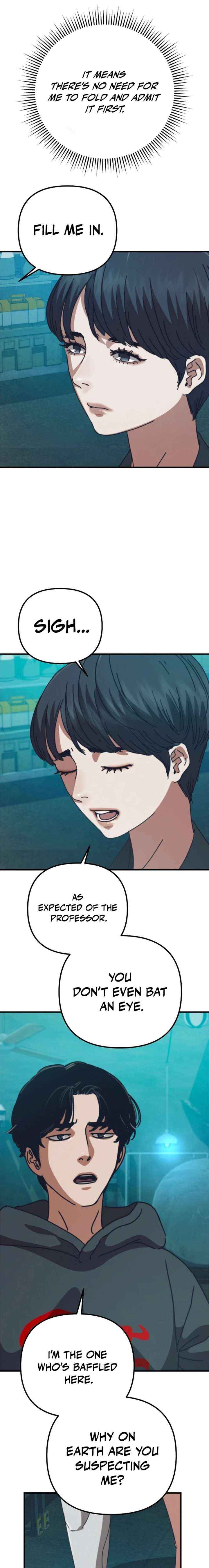 Hidden House in the Apocalypse Chapter 70 page 8 - 