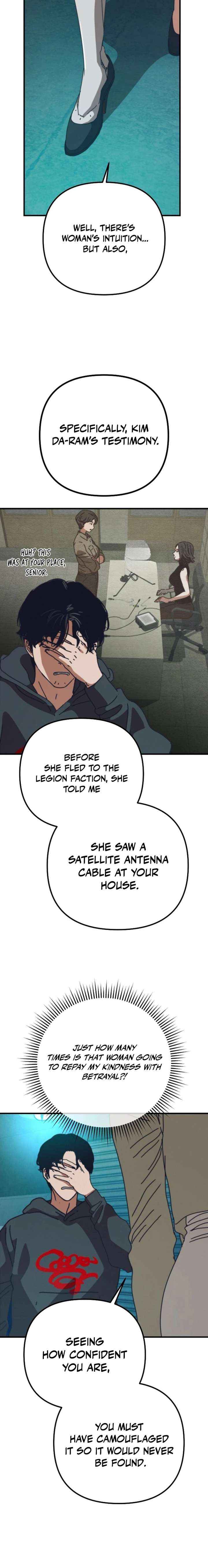 Hidden House in the Apocalypse Chapter 70 page 9 - 