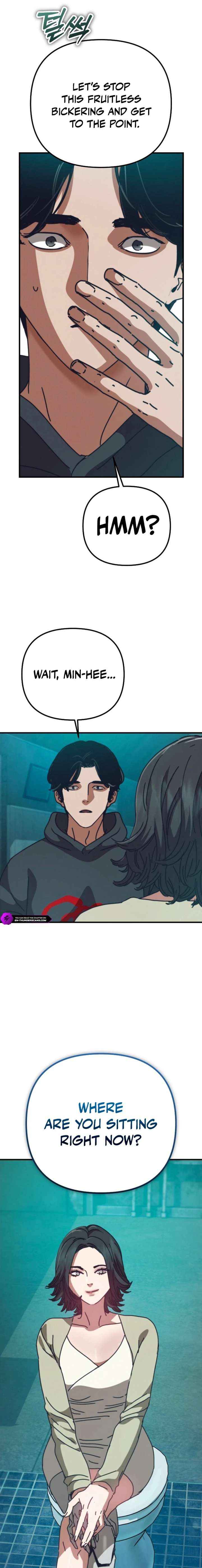 Hidden House in the Apocalypse Chapter 70 page 10 - 