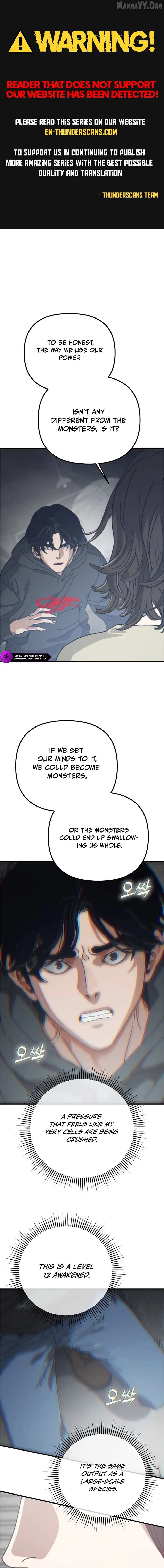 Hidden House in the Apocalypse Chapter 71 page 2 - 