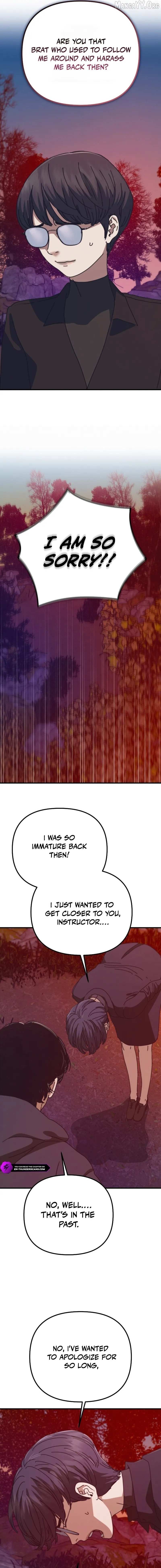 Hidden House in the Apocalypse Chapter 71 page 11 - 