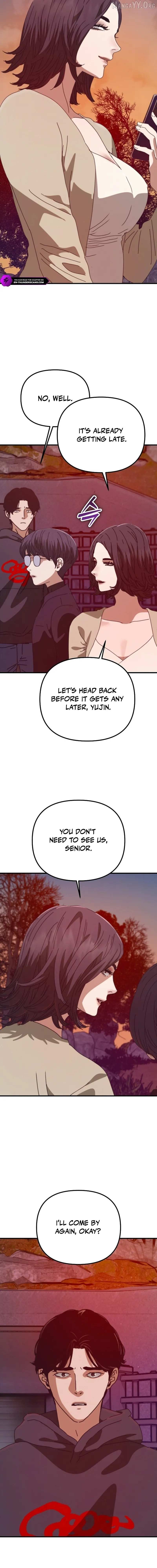 Hidden House in the Apocalypse Chapter 71 page 13 - 