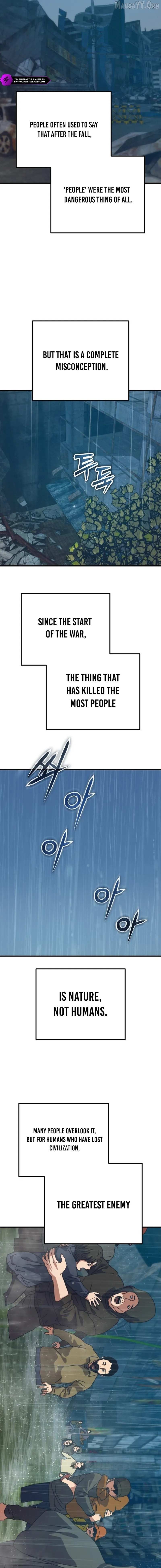 Hidden House in the Apocalypse Chapter 71 page 15 - 