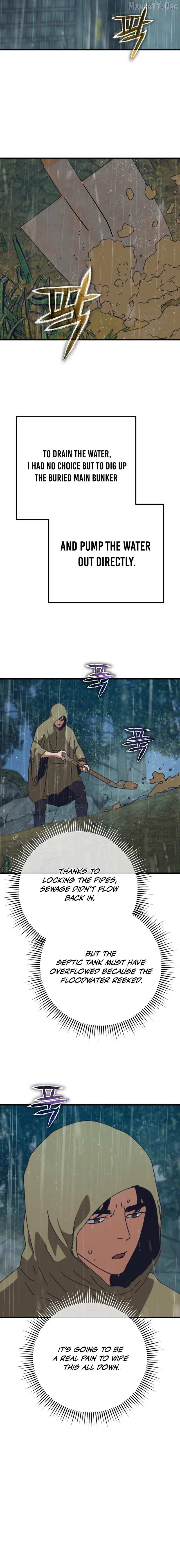 Hidden House in the Apocalypse Chapter 71 page 18 - 