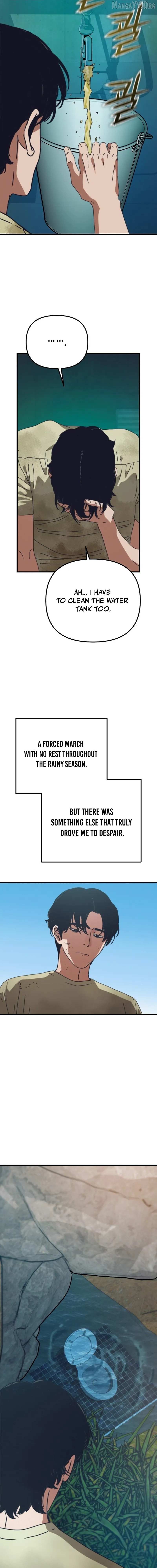 Hidden House in the Apocalypse Chapter 71 page 20 - 