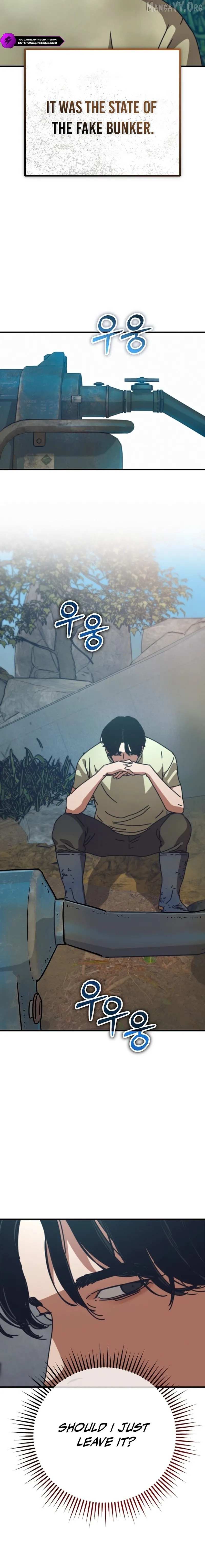 Hidden House in the Apocalypse Chapter 71 page 21 - 