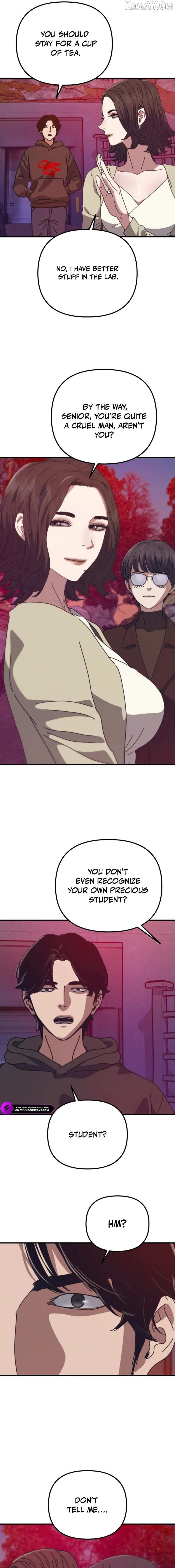 Hidden House in the Apocalypse Chapter 71 page 8 - 