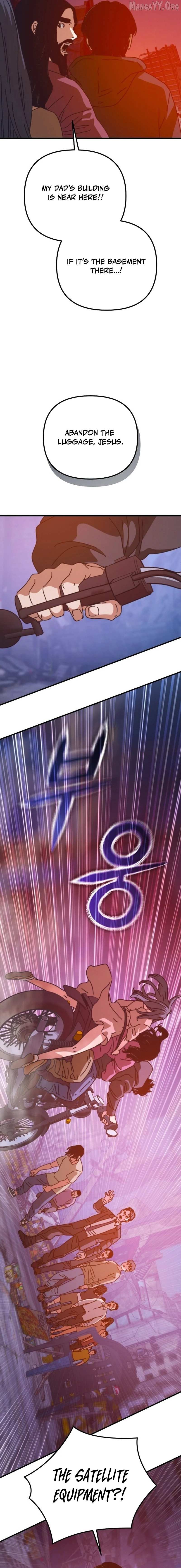 Hidden House in the Apocalypse Chapter 74 page 12 - 