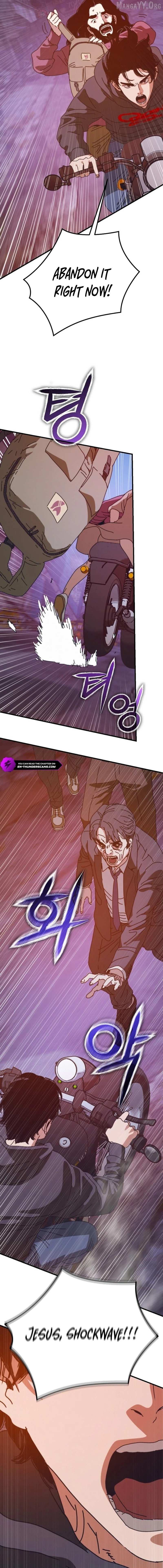 Hidden House in the Apocalypse Chapter 74 page 13 - 