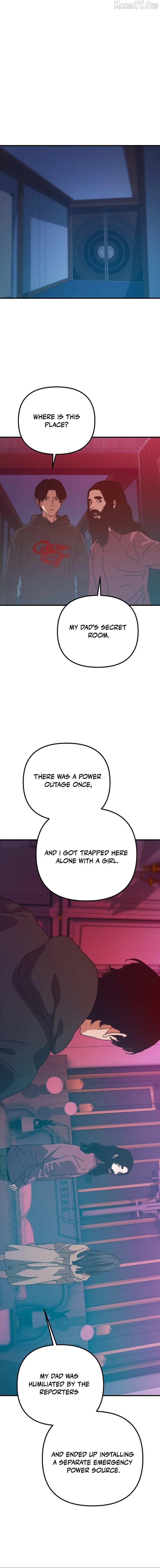 Hidden House in the Apocalypse Chapter 74 page 19 - 