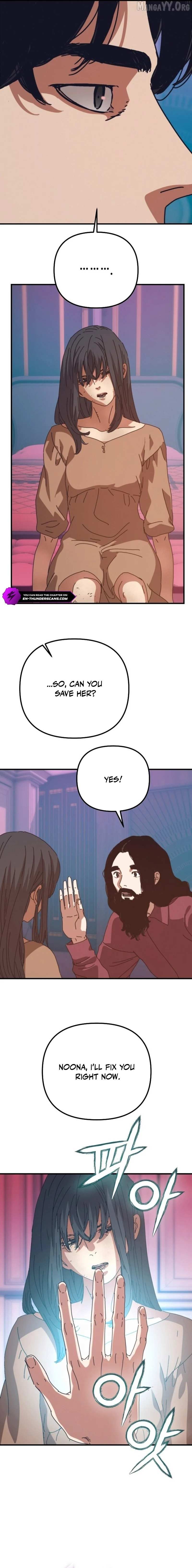 Hidden House in the Apocalypse Chapter 74 page 20 - 