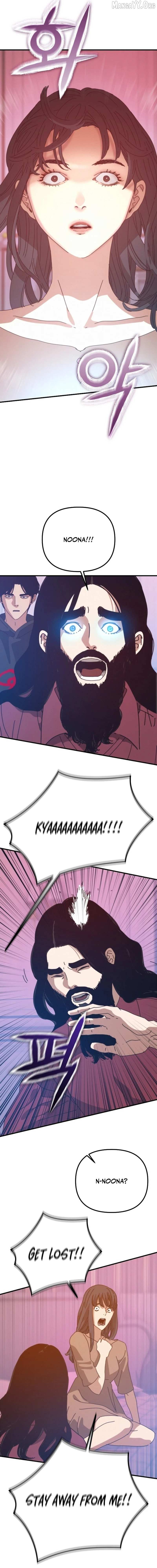 Hidden House in the Apocalypse Chapter 74 page 21 - 