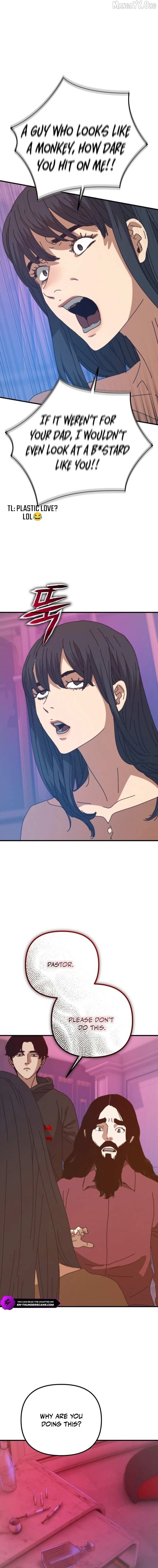 Hidden House in the Apocalypse Chapter 74 page 22 - 