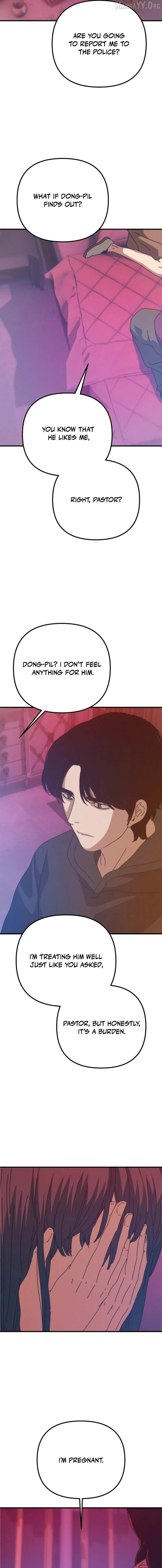 Hidden House in the Apocalypse Chapter 74 page 23 - 