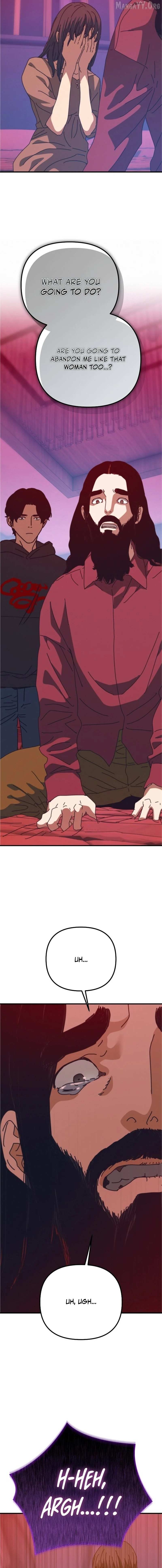 Hidden House in the Apocalypse Chapter 74 page 24 - 